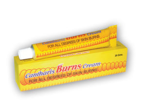 Canthris-Burs-Cream