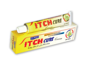 Itch-Cure-Cream
